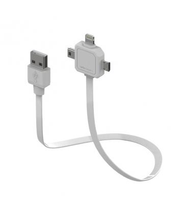 Cable USB de alimentación 3 en 1 para alargador PowerCube 11077-22981