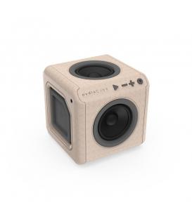 AudioCube Portable Édition en bois