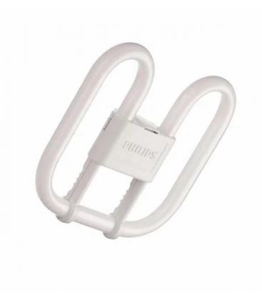 Square Compact Fluorescent Lamp 16W 827 GR10q 9862-23018