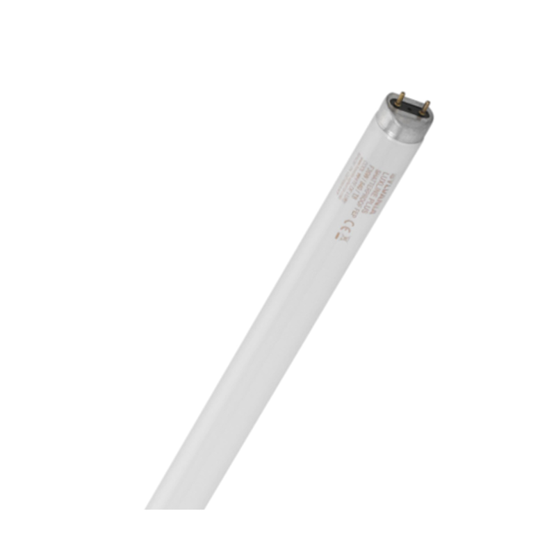 Sylvania luxline plus g13 t8 fluorescent tube 5200lm on sale 58w 1500mm