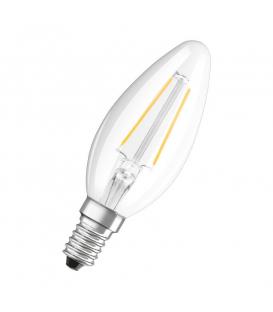 Osram LED Vela clásica B 15 1,4W 827 220V CL E14