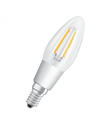 LED Classic B 40 5W 827 E14 Lampada a candela dimmerabile 11193-23334