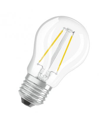 Mini lampe LED 4.5W P 40 E27, 827 220V CL Solution 11198-23361