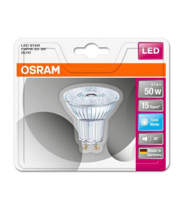 Star Par16 50 4.3W 840 - Lampe LED lumineuse et. 11220-23473