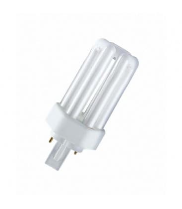 GX24 Compact Fluorescent Lamp 18W 830 Plus Single Pack 1069-2351