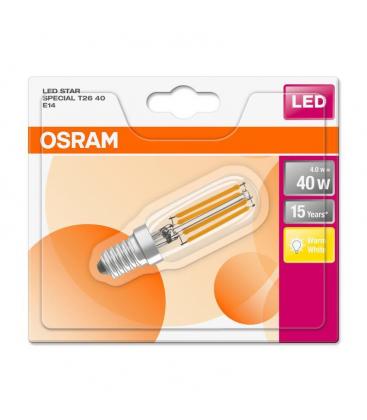 Bombilla LED Star Special T26 4W 827 E14 - Bombilla para electrodomésticos 11225-23594