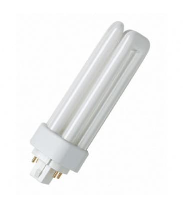 Dulux T-E 26W 840 Plus GX24 Energy Saving Lamp 1074-2368