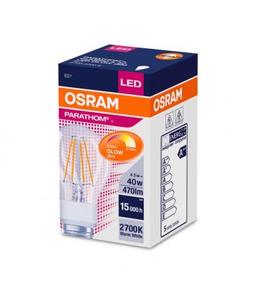 LED-Lampe Parathom Classic A GLOWdim 4.5W 827 E27 - LED-Lampen 11276-23801