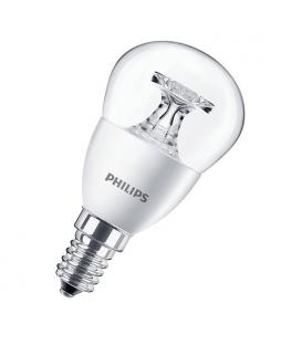 LEDlustre ND 4 25W 220V 827 P45 CL E14 Mini LED lamp