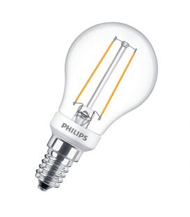 Mini LEDLuster ND 2.7 25W 220V 827 P45 CL E14 dimmable