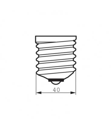 Citywhite CDO TT Plus 100W 828 E40 - Lamp Master's Best 11484-24611