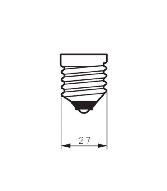 Citywhite CDO TT Plus 70W 828 E27 - Lamp Master's Top Metal Halide – Photo