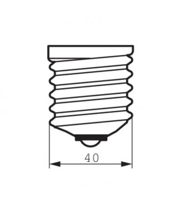 Pflanzenlampe Master greenPower CG T 400W E40 11491-24658