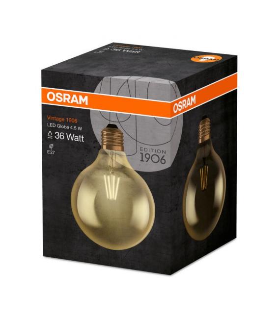 Lámpara LED Vintage 1906 Globe - Bombilla 4.5W E27 – foto