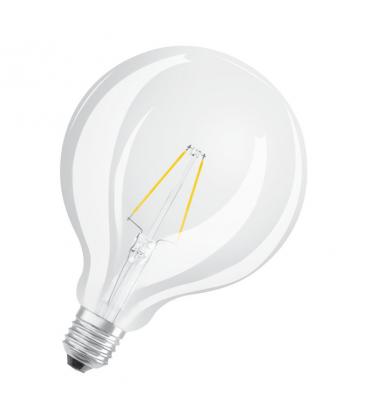 Lampe LED sphérique 2W 827 E27 Filament Classic Globe 11148-24754