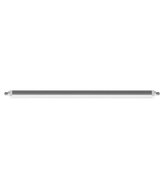 23W 840 GY Ledvance Damp Proof Compact - 1200mm IP65 Luminaire – Photo