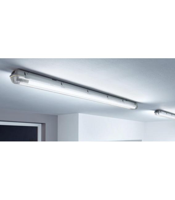 LED SubMARINE 1x8W 840 IP65 600mm - Luminaire étanche haut de gamme – Photo