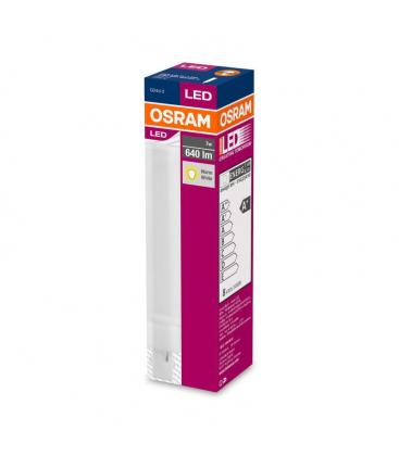 Lámpara LED Dulux D 7W 830 G24d 2 - Iluminación 11144-25035