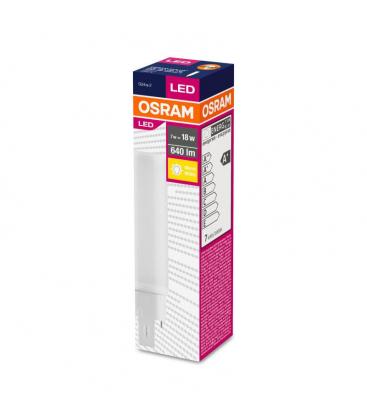 LED Lamp Dulux D-E 7W 830 G24q 2 - Energy Efficient 11566-25052