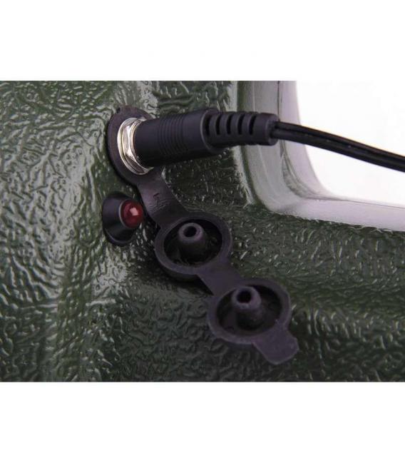 Lanterna LED ricaricabile EXPERT 3810 10W - Torce elettriche e torce – Foto