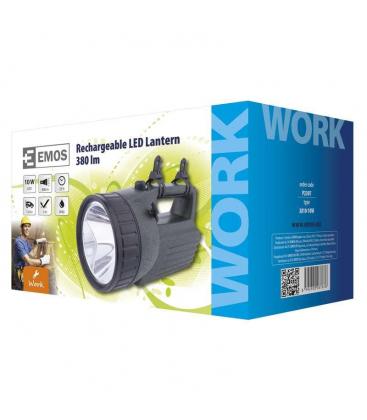 Linterna LED recargable EXPERT 3810 10W - Linternas & Antorchas 11576-25102