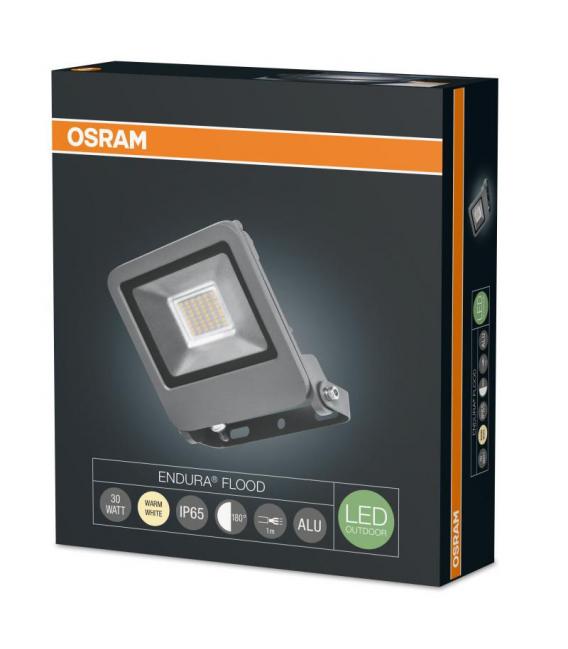 LED Endura Flood 30W 830 DG IP65 - LED Floodlights – photo