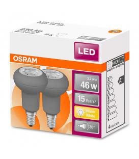 Star R50 46 3,5W 827 240V E14 36° confezione da 2 pezzi