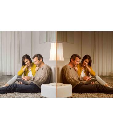 LED sijalka Superstar Classic Globe GLOWdim 7W - Sferična 11614-25295