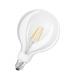 sphérique - LED Superstar Classic Globe GLOWdim 60 7W 827 220V E27 11614-25297