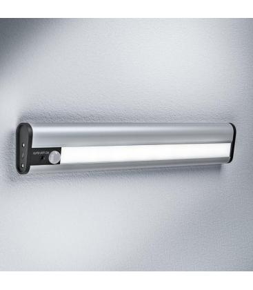 LED lineare d'argento Mobile USB 1,5W 840 - Illuminazione elegante da superficie. 11631-25378
