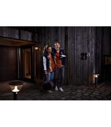 Endura Style Solar Lantern 6.5W IP44 - Outdoor Garden 11685-25681