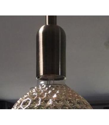 Ampoule décorative E27 en Alu Bronze Antique 11708-25769