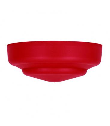 Ceiling Smart Cup PP Small Mat Rojo - Rosetones y Copas 11719-25823