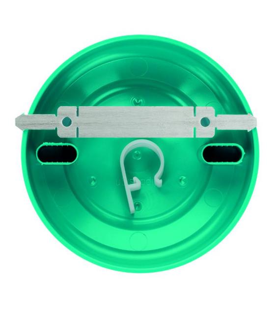 Soffitto Smart Cup PP Small Mat - Turchese – Foto