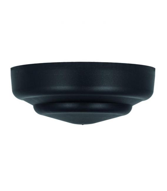 Ceiling Smart Cup PP Small Matte Schwarz - Rosetten & Cups – foto