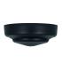 Rosetta per lampadari Smart Cup PP small mat nero 11722-25838