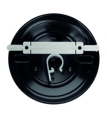 Soffitto Smart Cup PP Small Mat Nero - Rosoni e tazze 11722-25839
