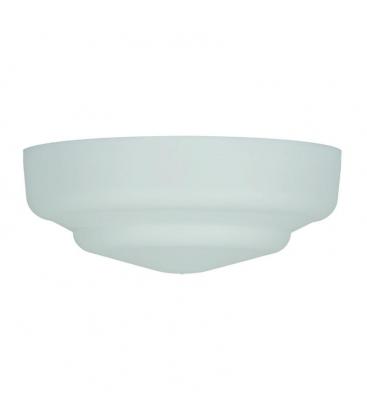 Plafón Smart Cup PP Pequeño Blanco Puro - Rosetones y Copas 11724-25847