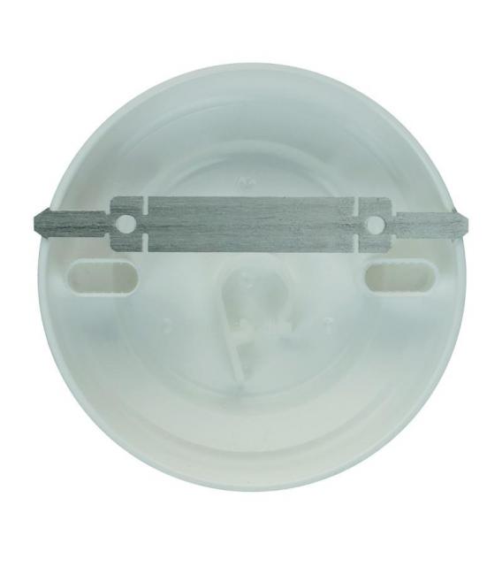 Ceiling Smart Cup PP Small Pure White - Rosettes & Cups – photo