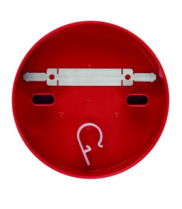 Ceiling Smart Cup PP Medium Matte Rot - Rosetten & Cups 11725-25854