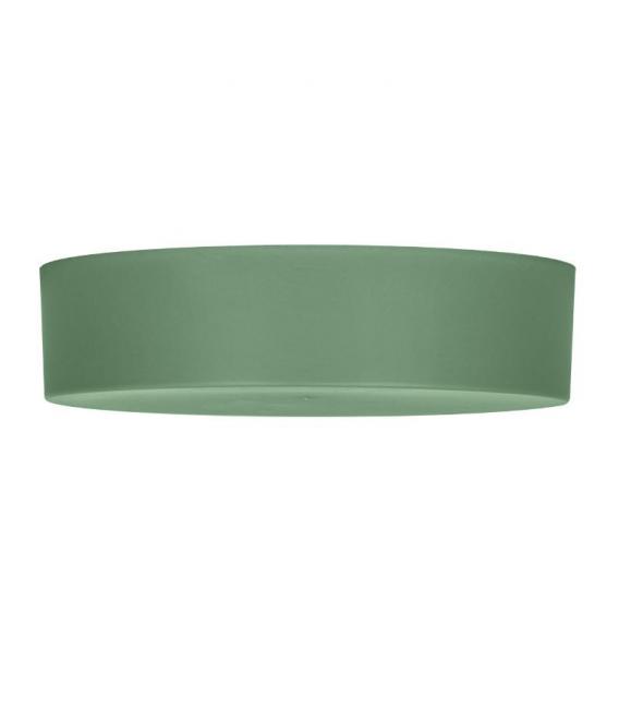 Ceiling Smart Cup PP Medium en gris ciment – Photo