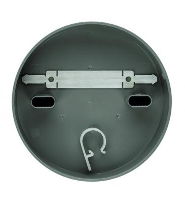 Ceiling Smart Cup PP Medium en gris ciment 11727-25860