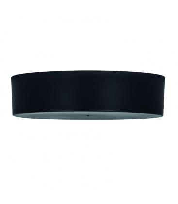Stropna skodelica Smart Cup PP Medium v mat črni barvi - Rozete in skodelice 11729-25868