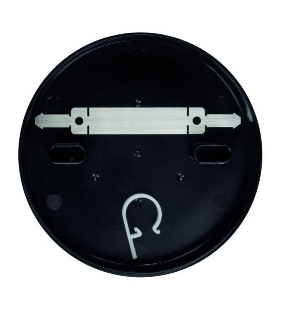Ceiling Smart Cup PP Medium in Matte Black - Rosettes & Cups – photo