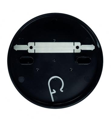 Ceiling Smart Cup PP Medium en noir mat - Rosettes et coupelles 11729-25869
