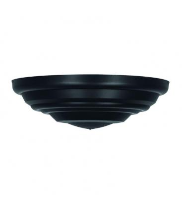 Große schwarze Decke Smart Cup PP - Rosetten & Cups 11735-25896