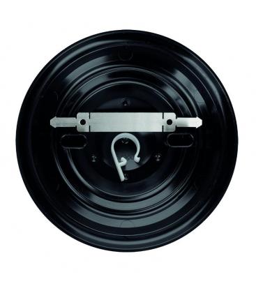 Large Black Ceiling Smart Cup PP - Rosettes & Cups 11735-25897