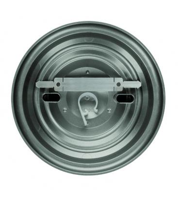 Techo Gris Grande Smart Cup PP - Rosetones y Copas 11736-25900