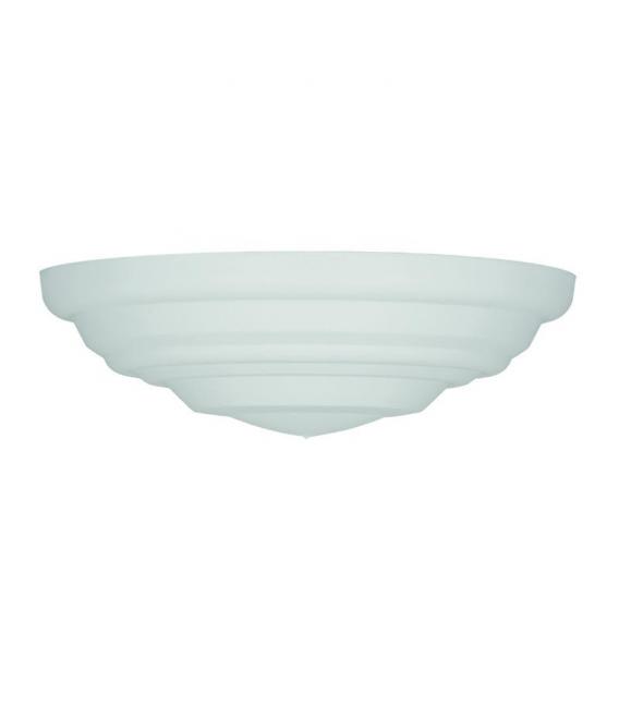 Large Pure White Ceiling Smart Cup PP - Rosettes & Cups – photo