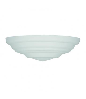 Techo Grande Blanco Puro Smart Cup PP - Rosetones y Copas 11737-25902